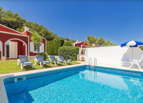 Villa Galdana Palms 1