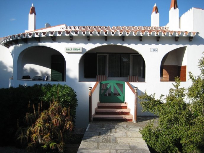 Villa Chelo, Binibeca