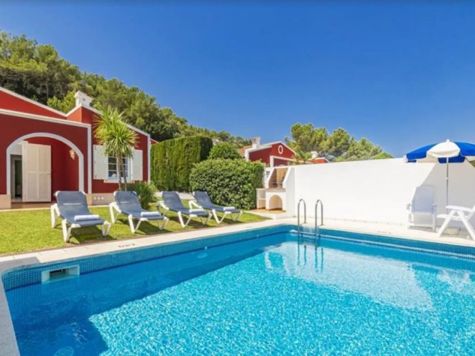 Villa Galdana Palms 1